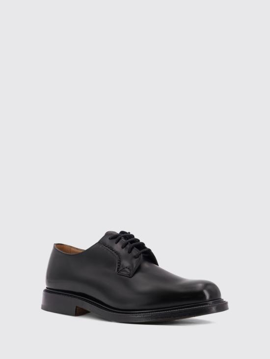 26FW 처치스 로퍼 EEB0019XV F0AAB Black - CHURCHS