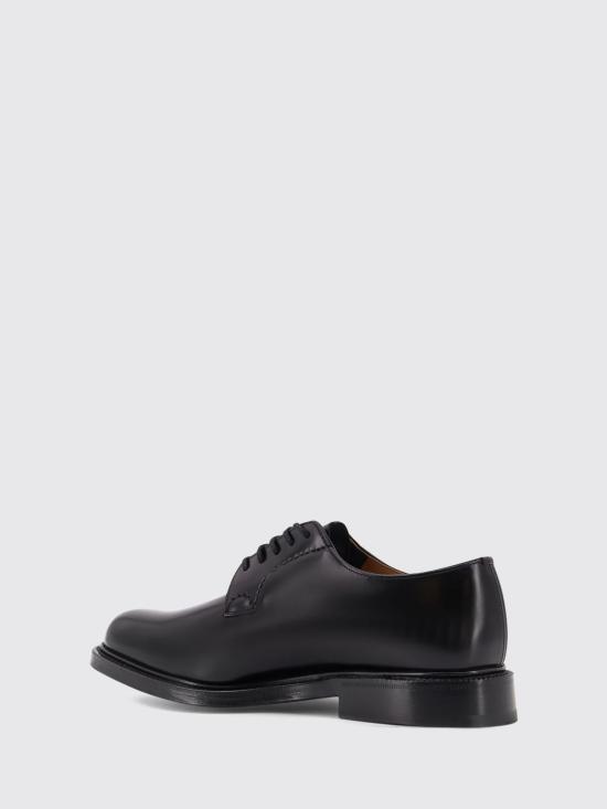 26FW 처치스 로퍼 EEB0019XV F0AAB Black - CHURCHS