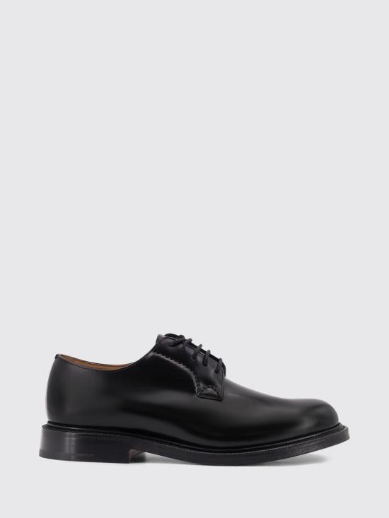 26FW 처치스 로퍼 EEB0019XV F0AAB Black