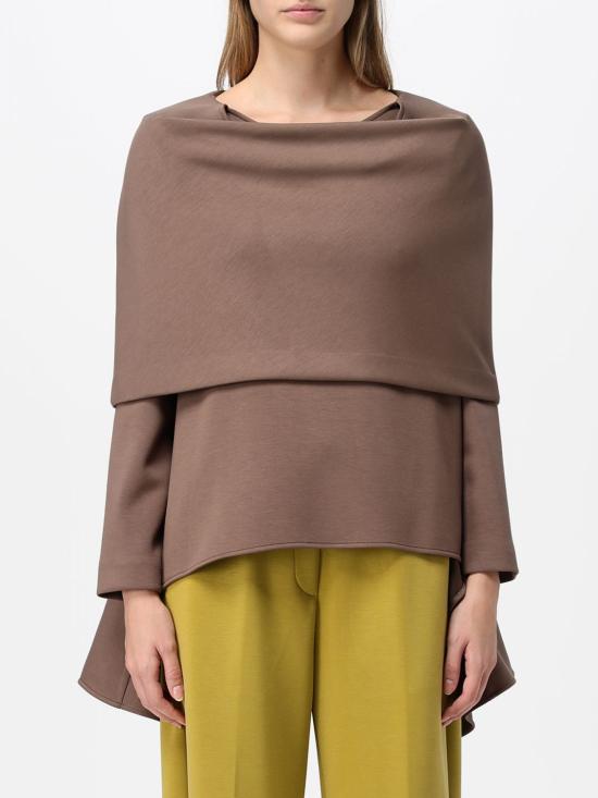 26FW 메이메이즈 탑 M6ID17 369 Brown