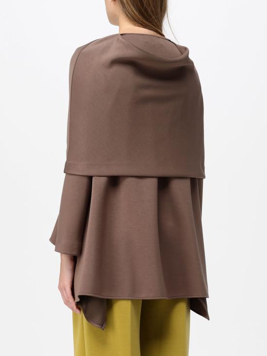 26FW 메이메이즈 탑 M6ID17 369 Brown - MEIMEIJ