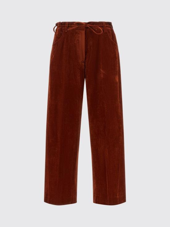 26FW 누드 팬츠 1103W26222 53 Red - NUDE