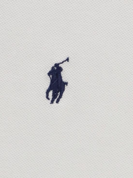 26FW 폴로 랄프로렌 클래식 플리스 후드 집업 710548797 001 White - POLO RALPH LAUREN
