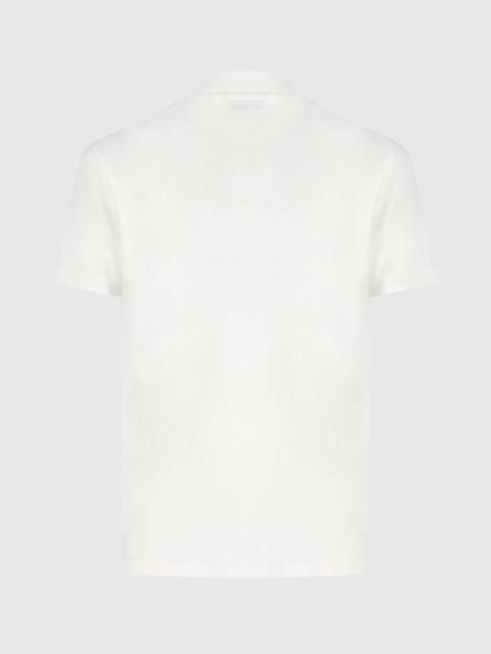 26FW 폴로 랄프로렌 클래식 플리스 후드 집업 710548797 001 White - POLO RALPH LAUREN
