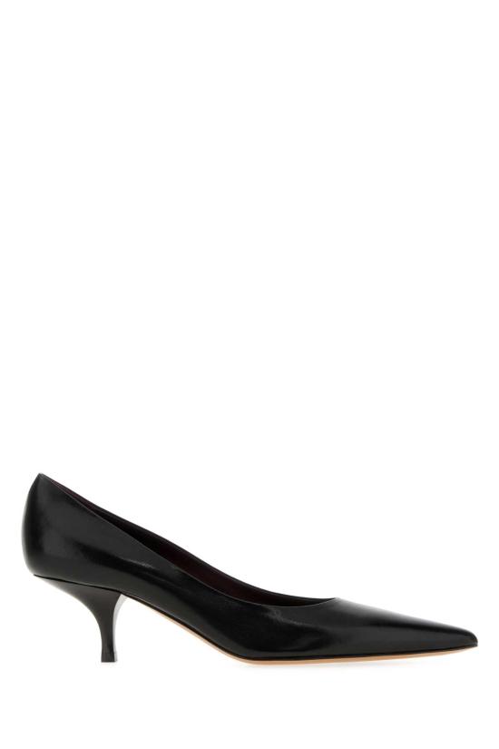 26FW 더로우 힐/펌프스 F001068SL1 BLK Black