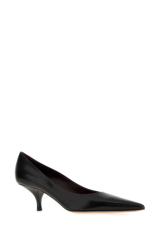 26FW 더로우 힐/펌프스 F001068SL1 BLK Black - THE ROW