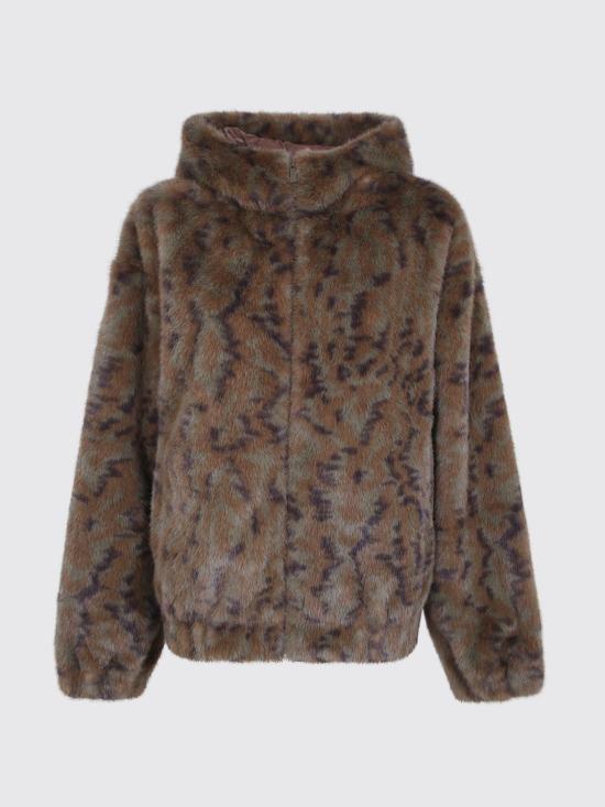 26FW 드롤드무슈 코트 MJT324PL194 KK Beige - DROLE DE MONSIEUR
