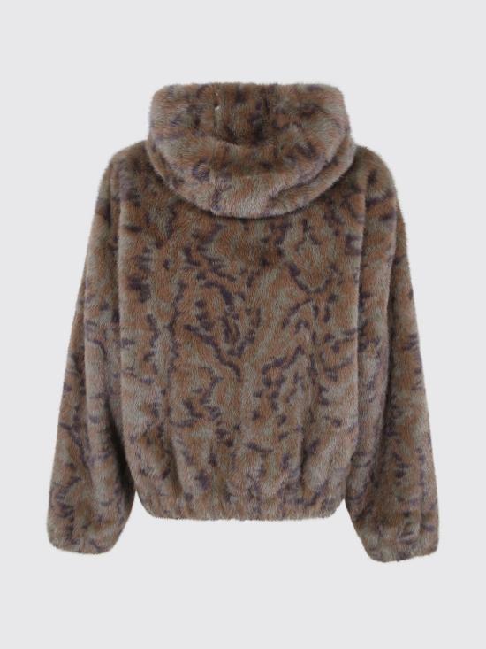 26FW 드롤드무슈 코트 MJT324PL194 KK Beige - DROLE DE MONSIEUR