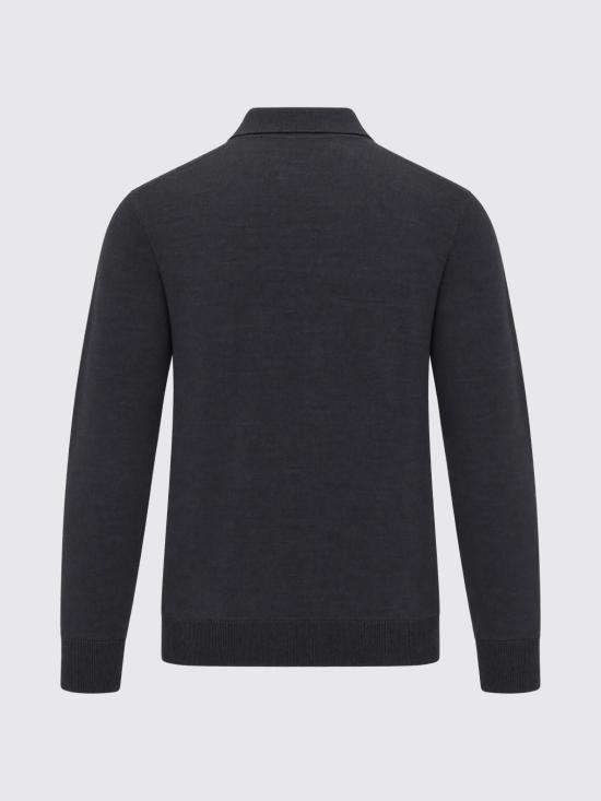 26FW 발렌타인 폴로 티셔츠 B2W03416W02 00755 Grey - BALLANTYNE