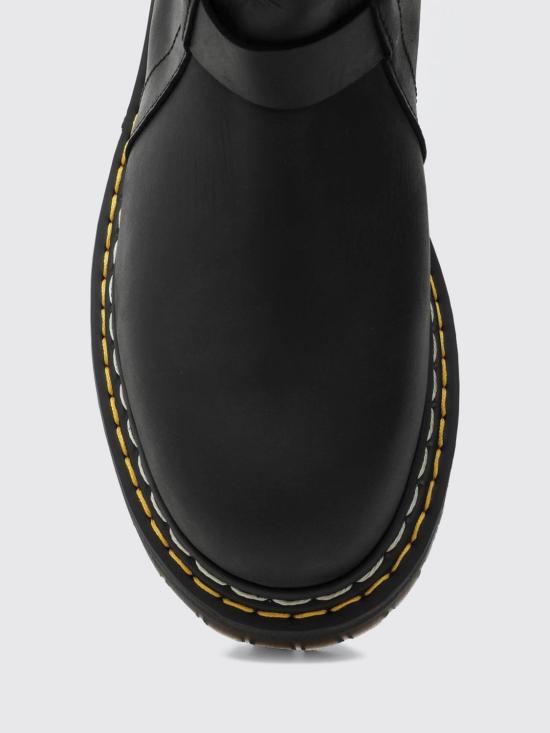 26FW 릭오웬스 X 닥터마틴 부츠 DM02F18144001 09 Black - RICK OWENS X DR. MARTENS