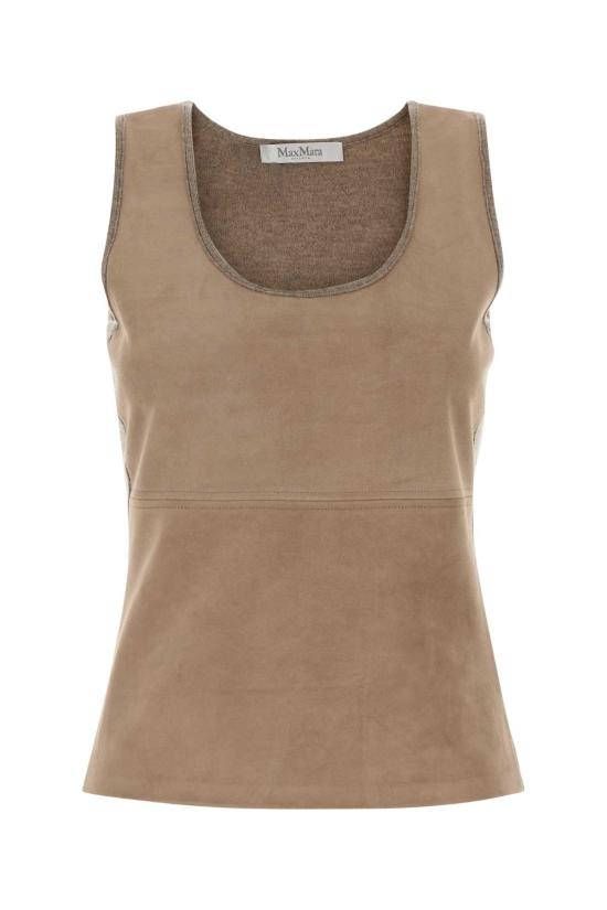 26FW 막스마라 스웨터 2621366433600 005 Beige o Tan