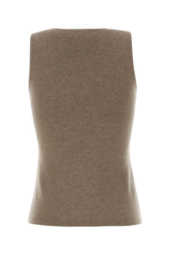 26FW 막스마라 스웨터 2621366433600 005 Beige o Tan - MAX MARA
