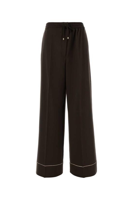 26FW 스포트막스 스트레이트 팬츠 2622136042600 013 Brown