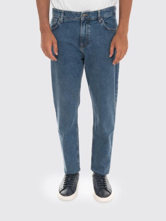 26FW 보스 데님 팬츠 50566052 433 Denim