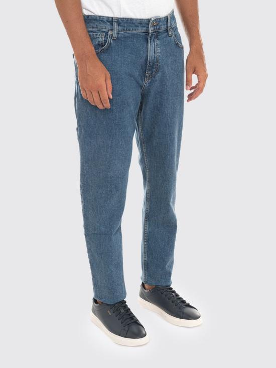 26FW 보스 데님 팬츠 50566052 433 Denim - BOSS