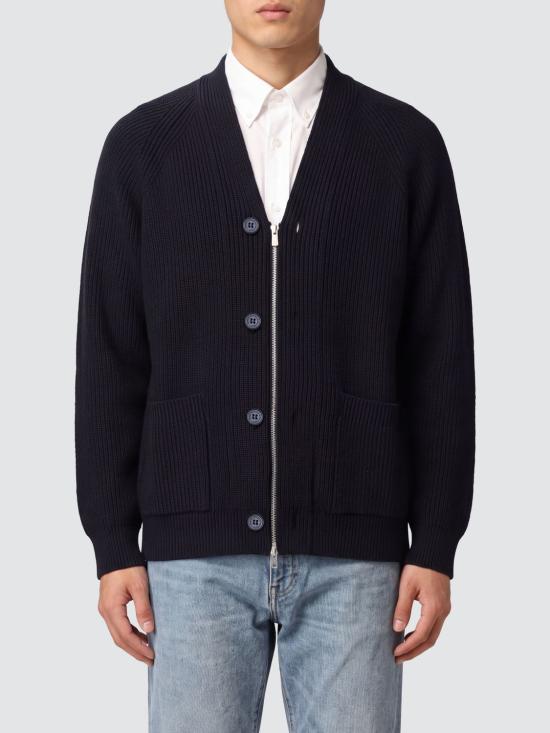 26FW 꼼데가르송 스웨터 HRN002 Black