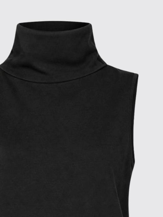 26FW 리비아나 콘티 탑 L6WA05 Y690 Black - LIVIANA CONTI
