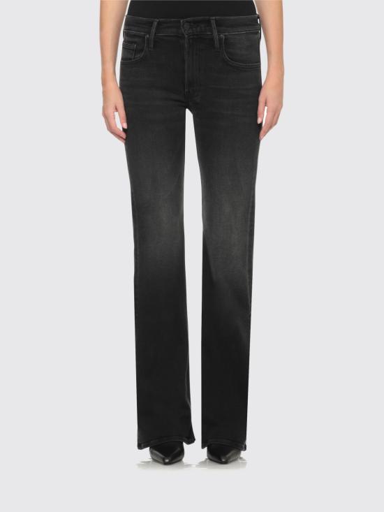 26FW 마더 데님 팬츠 114051611 EDL Black