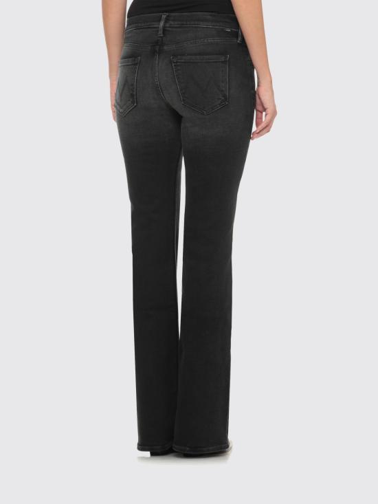 26FW 마더 데님 팬츠 114051611 EDL Black - MOTHER