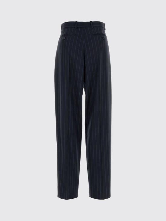 26FW 지방시 숏팬츠 BW51AH16SW 407 Navy - GIVENCHY