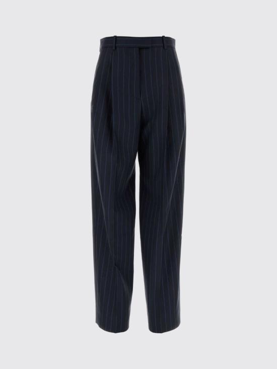 26FW 지방시 숏팬츠 BW51AH16SW 407 Navy - GIVENCHY