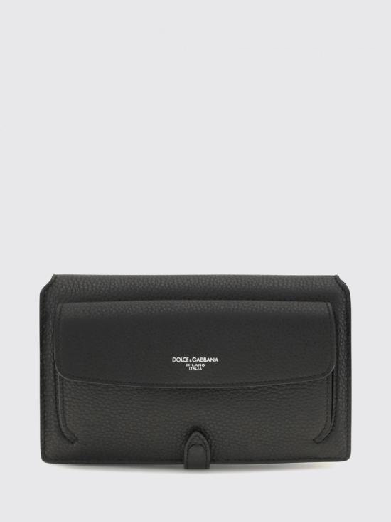 26FW 돌체앤가바나 숄더백 BM2766A0370 80999 Black