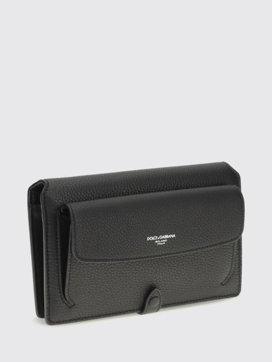 26FW 돌체앤가바나 숄더백 BM2766A0370 80999 Black - DOLCE & GABBANA