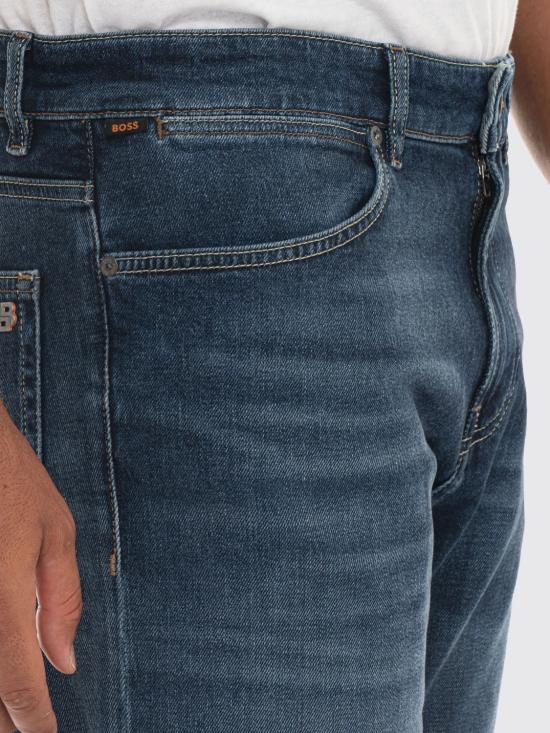 26FW 보스 데님 팬츠 50566094 421 Denim - BOSS