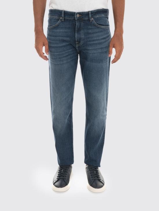 26FW 보스 데님 팬츠 50566094 421 Denim