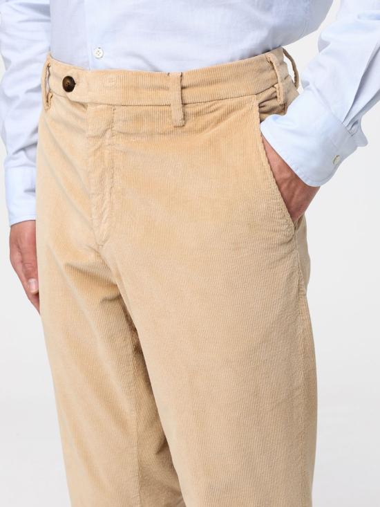26FW 카날리 팬츠 D91697PT01657 727 Beige - CANALI