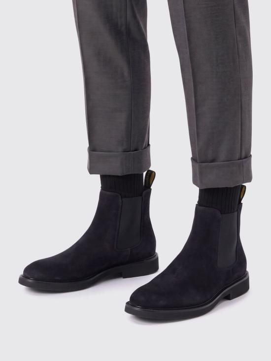 26FW 듀칼 부츠 DU1343GENOUF009 NB00 Blue - DOUCAL’S