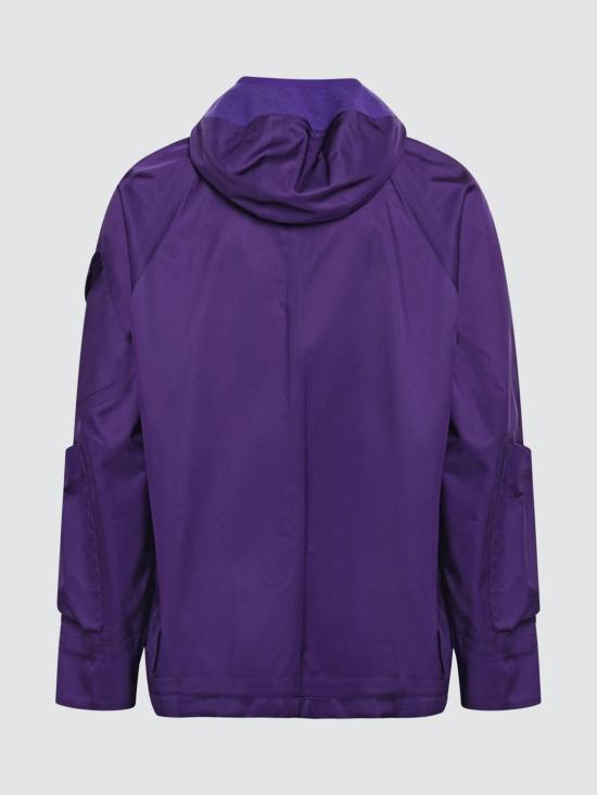 26FW 로에베 코트 H526Y02WGJ 6100 Violet - LOEWE