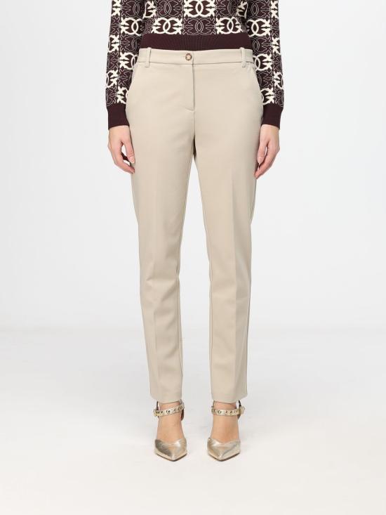 26FW 핑코 팬츠 100155A3NV D23 Beige