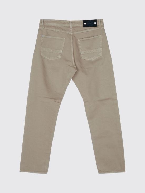 26FW 스톤 아일랜드 데님 팬츠 J100005S0J24 V0094 Biscuit - STONE ISLAND