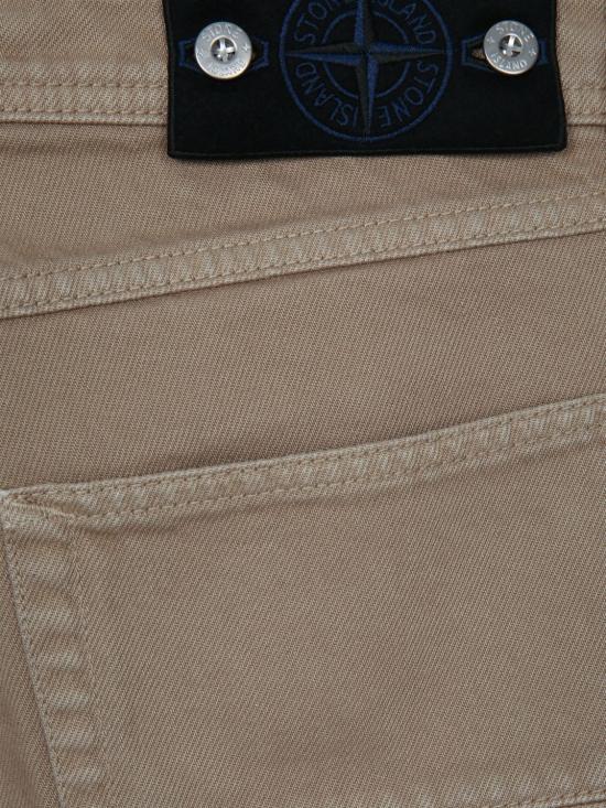 26FW 스톤 아일랜드 데님 팬츠 J100005S0J24 V0094 Biscuit - STONE ISLAND