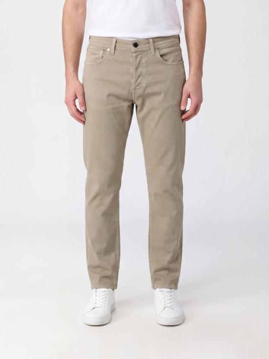 26FW 스톤 아일랜드 데님 팬츠 J100005S0J24 V0094 Biscuit
