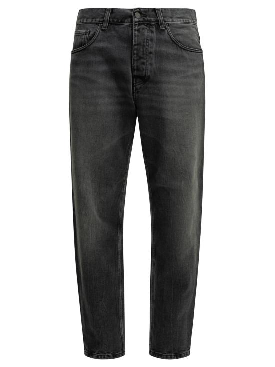 26FW 칼하트 WIP 메이틀랜드 데님 뉴엘 팬츠 I02920889 7X Black