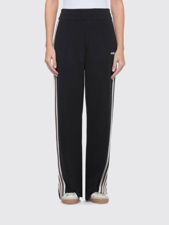 26FW 오트리 팬츠 PAPW 029L Black