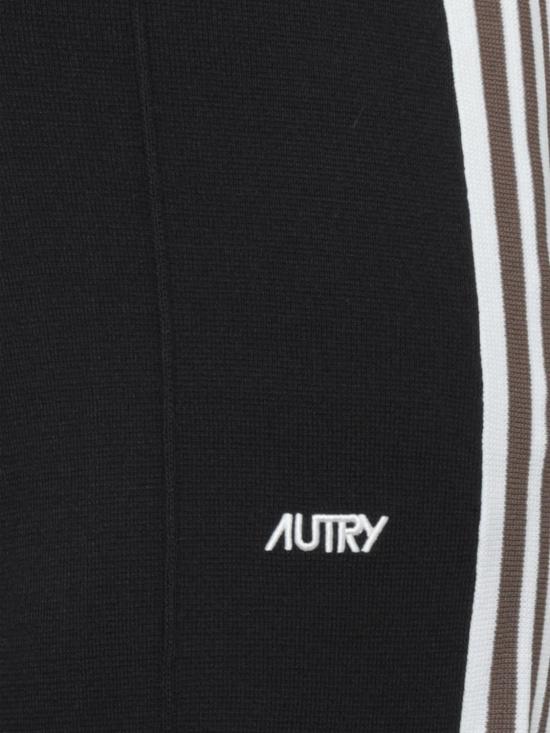 26FW 오트리 팬츠 PAPW 029L Black - AUTRY