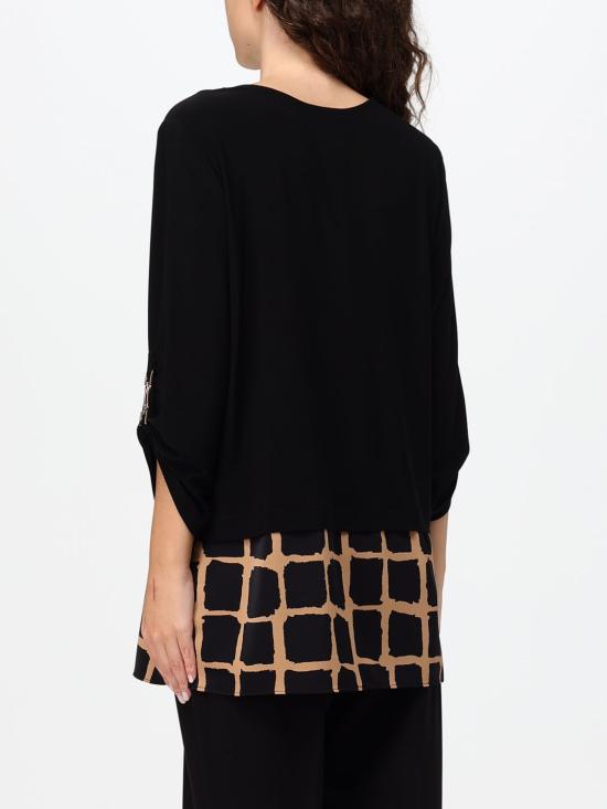 26FW 조셉리코프 탑 263094 295 Multicolor - JOSEPH RIBKOFF