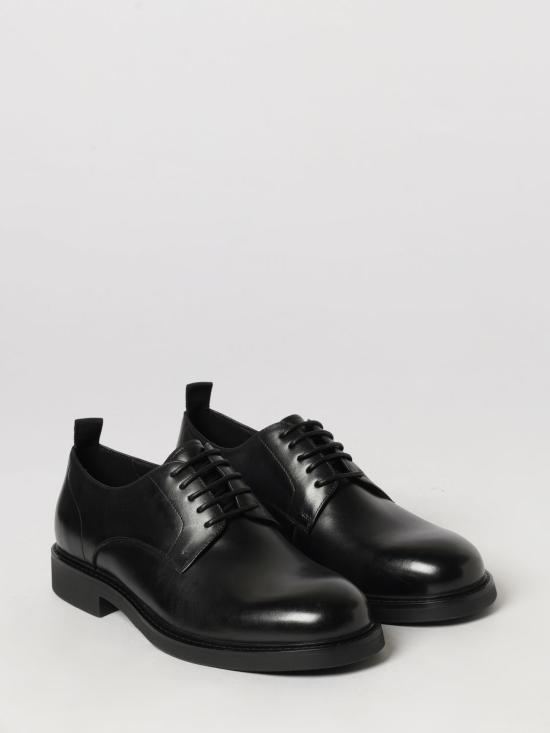 26FW 마뉴엘리츠 로퍼 4132Q500263923 99 Black - MANUEL RITZ