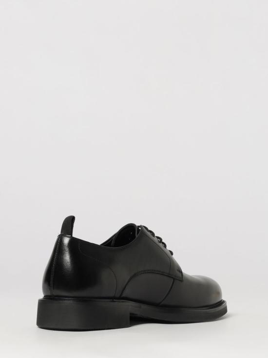 26FW 마뉴엘리츠 로퍼 4132Q500263923 99 Black - MANUEL RITZ