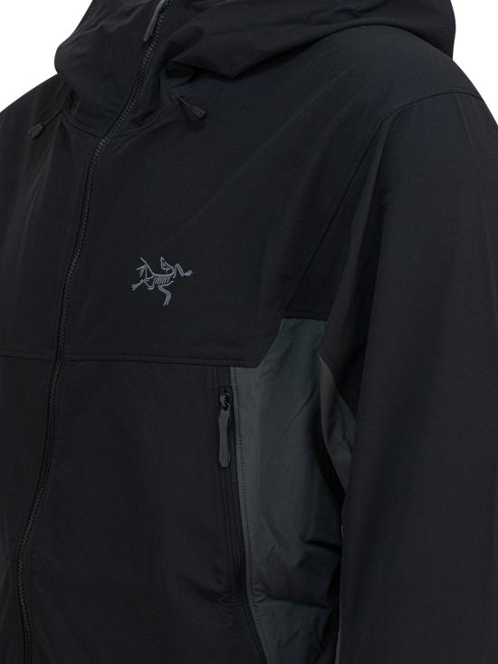 26FW 아크테릭스 세라투스 후드 자켓 X000009570SERRATUS HDYBLACK - ARC`TERYX