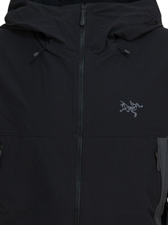 26FW 아크테릭스 세라투스 후드 자켓 X000009570SERRATUS HDYBLACK - ARC`TERYX