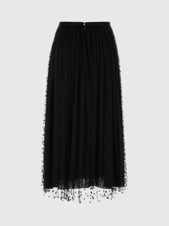 26FW 알베르타 페레티 스커트 01056620 0555 Black - ALBERTA FERRETTI