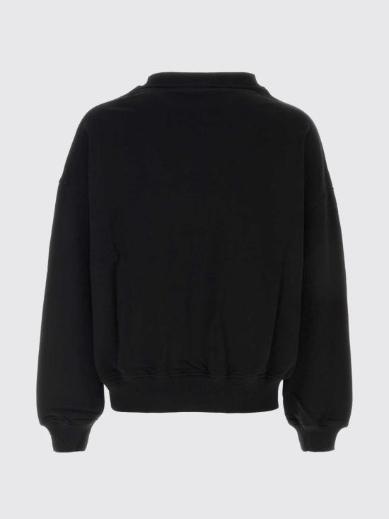 26FW 팜앤젤스 긴팔 티셔츠 PAMBA004FL006 1009 Black - PALM ANGELS