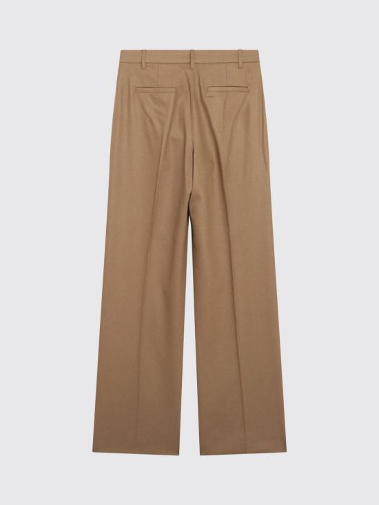 26FW 에스막스마라 팬츠 2629136043600 008 Camel - 'S MAX MARA