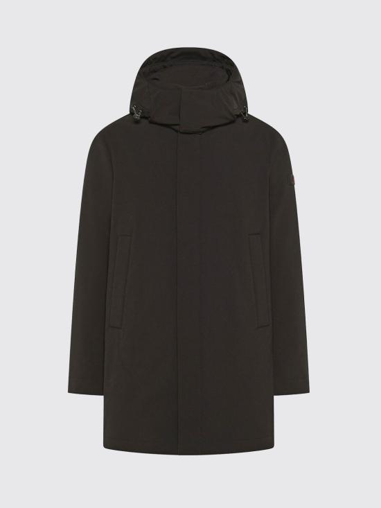 26FW 페트레이 코트 PEU59981192026 NER Black - PEUTEREY