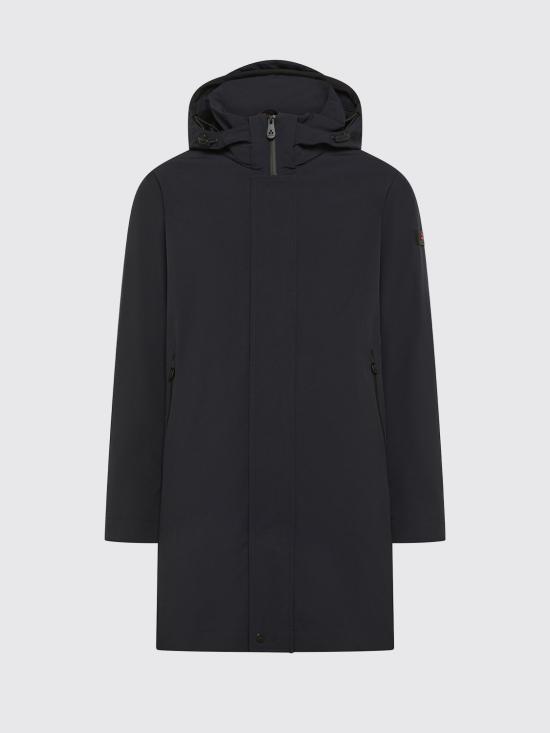 26FW 페트레이 코트 PEU59981192026 NER Black - PEUTEREY