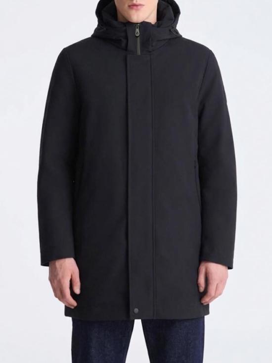 26FW 페트레이 코트 PEU59981192026 NER Black